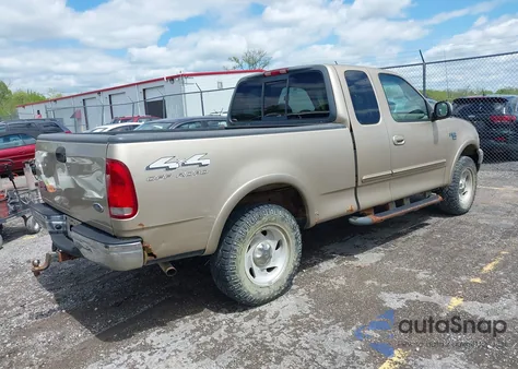 2000 Ford F-150 Lariat/Work Series/Xl/Xlt z USA, uszkodzony, nr VIN 1FTRX18L9YNB70363